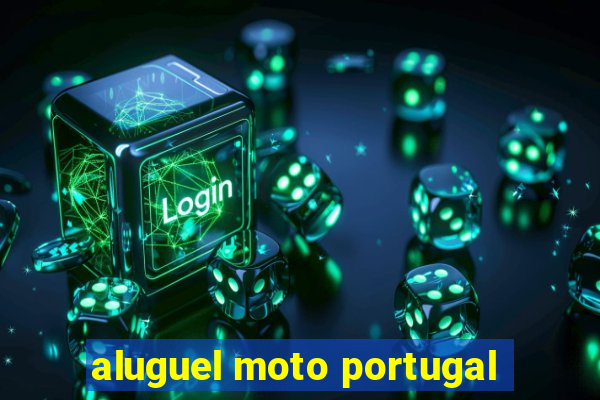 aluguel moto portugal